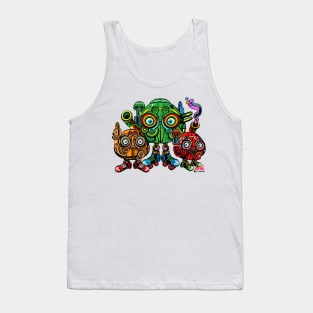 Fry GAIZU raw Tank Top